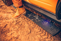 PowerStep XL Electric Running Boards For 21-26 Ford Bronco 4-Dr AMP Research AMP Research