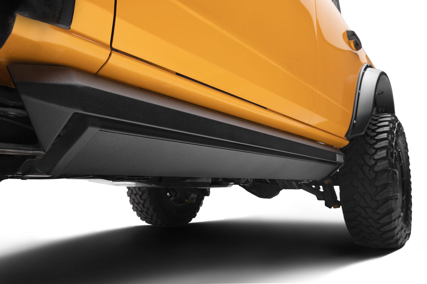 PowerStep XL Electric Running Boards For 21-24 Ford Bronco 4-Dr AMP Research AMP Research
