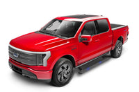 PowerStep XL Electric Running Boards For 21-25 FordF-150 CrewCab Excludes Powerboost 22-25 Lightning AMP Research AMP Research