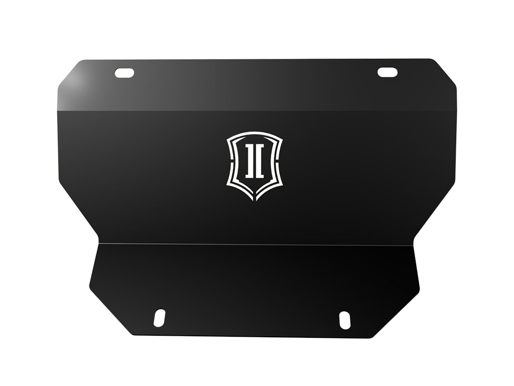 20-Up GM HD Front Splash Guard Kit Icon Vehicle Dynamics Icon Vehicle Dynamics