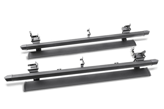 AMP PowerStep XL 22-26 F-250/F-350/F-450 Crew Cab 2022 only w/Sync 4 AMP Research AMP Research