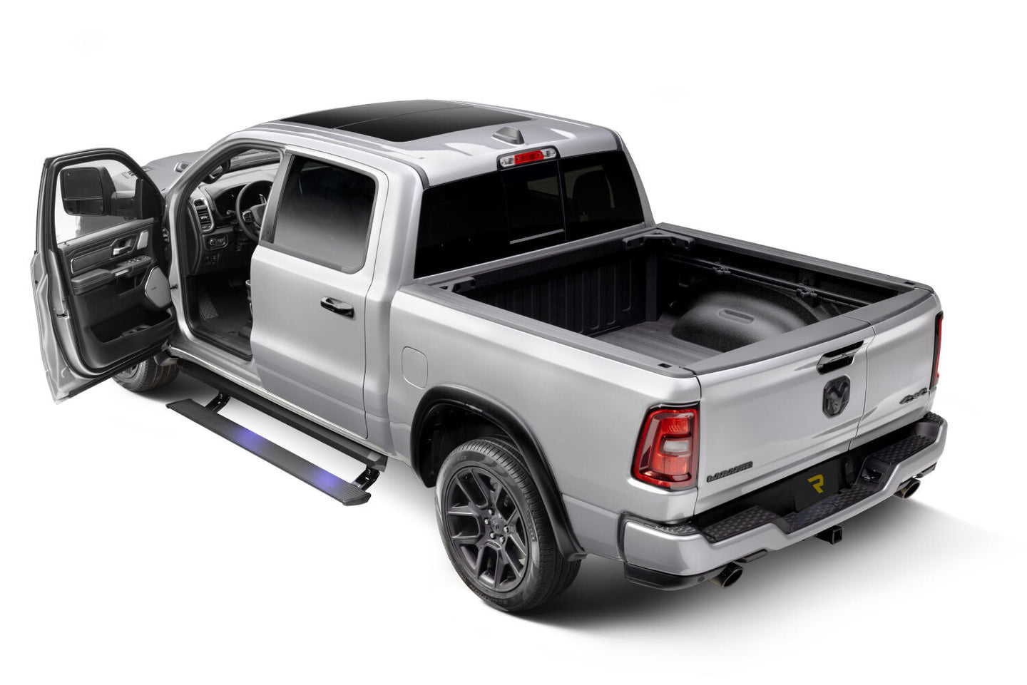 PowerStep XL Electric Boards 2025 Ram 1500 All Cabs AMP Research AMP Research