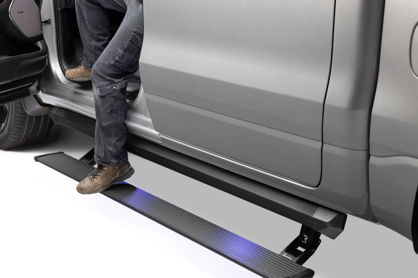 PowerStep XL Electric Boards 2025 Ram 1500 All Cabs AMP Research AMP Research