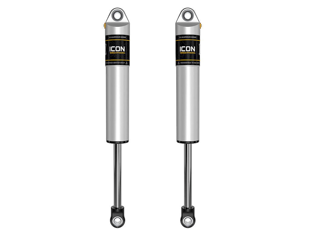 01-Up GM HD 0-1 Inch Rear 2.5 VS IR Pair Icon Vehicle Dynamics Icon Vehicle Dynamics