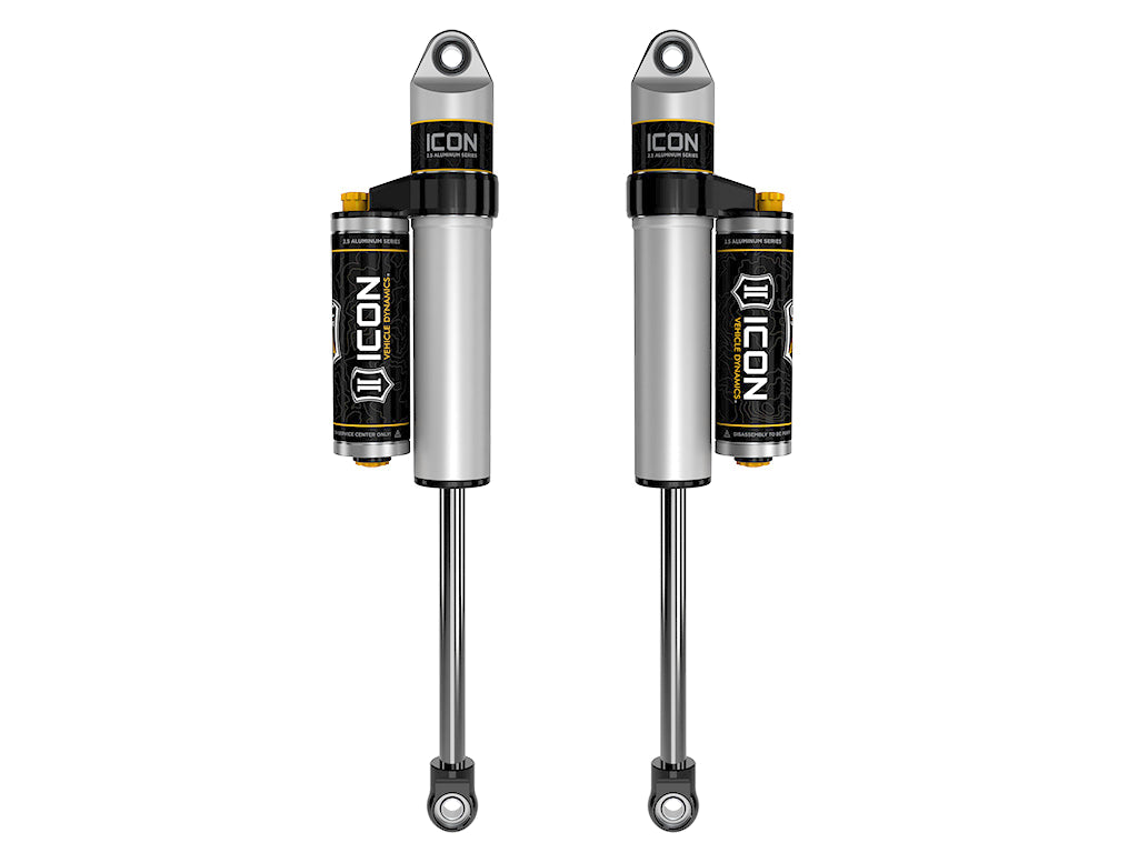 07-18 GM 1500 0-1.5 Rear 2.5 Vs Pb CDCV Pair Icon Vehicle Dynamics Icon Vehicle Dynamics