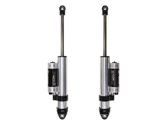 compare product 2019-2023 GM 1500 0-2 Inch Lift Rear 2.5 Vs Piggyback Res/CDCV Shocks Pair Icon Vehicle Dynamics