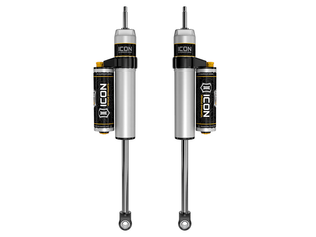 11-16 GM HD 6-8 Inch Front 2.5 Vs Pb CDCV Pair Icon Vehicle Dynamics Icon Vehicle Dynamics