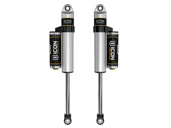 compare product 2015-2022 Colorado/Canyon 0-2 Inch Lift Rear 2.5 Vs Piggyback Reservoir Shocks Pair Icon Vehicle Dynamics