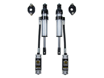 compare product 11-19 GM HD 0-2 Inch Front 2.5 VS RR CDCV Ext Trav Pair Icon Vehicle Dynamics