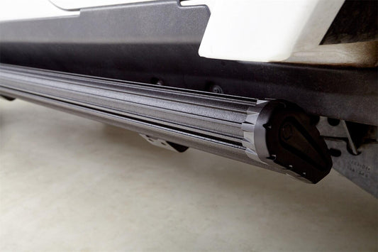 PowerStep Xtreme Electric Running Boards For 2007-2018 Jeep Wrangler JK Unlimited 4-Door AMP Research AMP Research