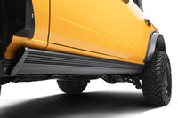 PowerStep Xtreme Running Boards Plug N Play System For 2021-2024 Ford Bronco AMP Research AMP Research