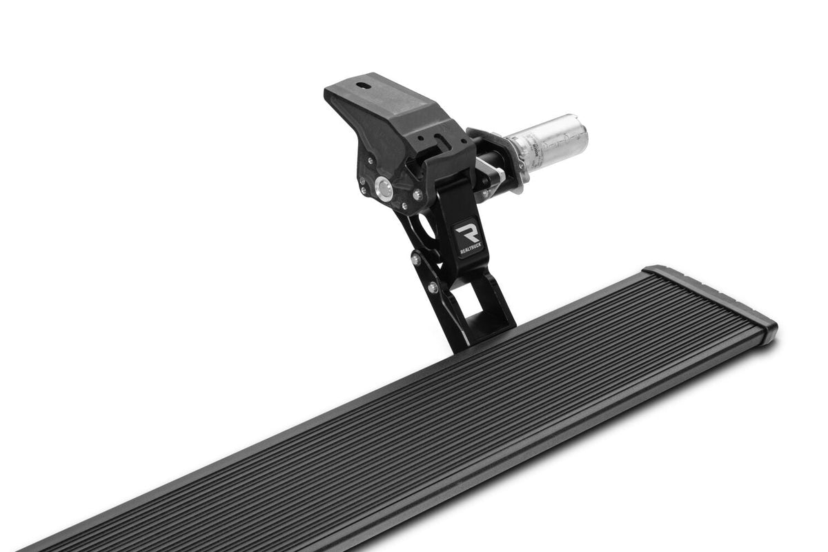 PowerStep Xtreme Running Boards Plug N Play System For 2021-2026 Ford Bronco AMP Research AMP Research