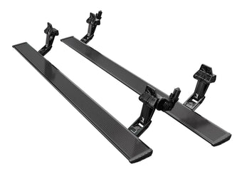 compare product PowerStep Xtreme Electric Running Boards Plug N Play System For 2008-2016 Ford F-250/F-350/F-450 All Cabs AMP Research