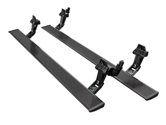 PowerStep Xtreme Electric Running Boards Plug N Play System For 2008-2016 Ford F-250/F-350/F-450 All Cabs AMP Research AMP Research