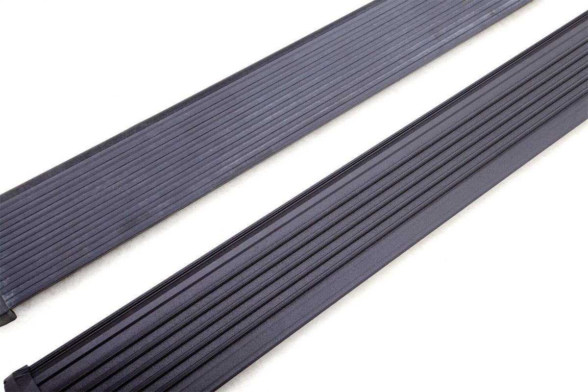 PowerStep Xtreme Running Boards Plug N Play System For 2017-2019 Ford F-250/350/450 All Cabs AMP Research AMP Research