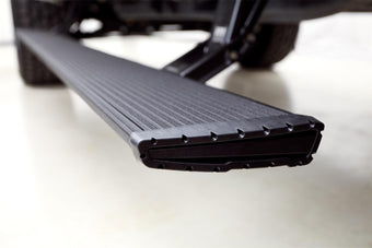 compare product PowerStep Xtreme Running Boards Plug N Play 19-24 Ram 1500 Classic 2018 Ram 1500 19-24 Ram 2500/3500-Diesel Only For 2019 All Cabs except For Mega Cab with AirRide AMP Research