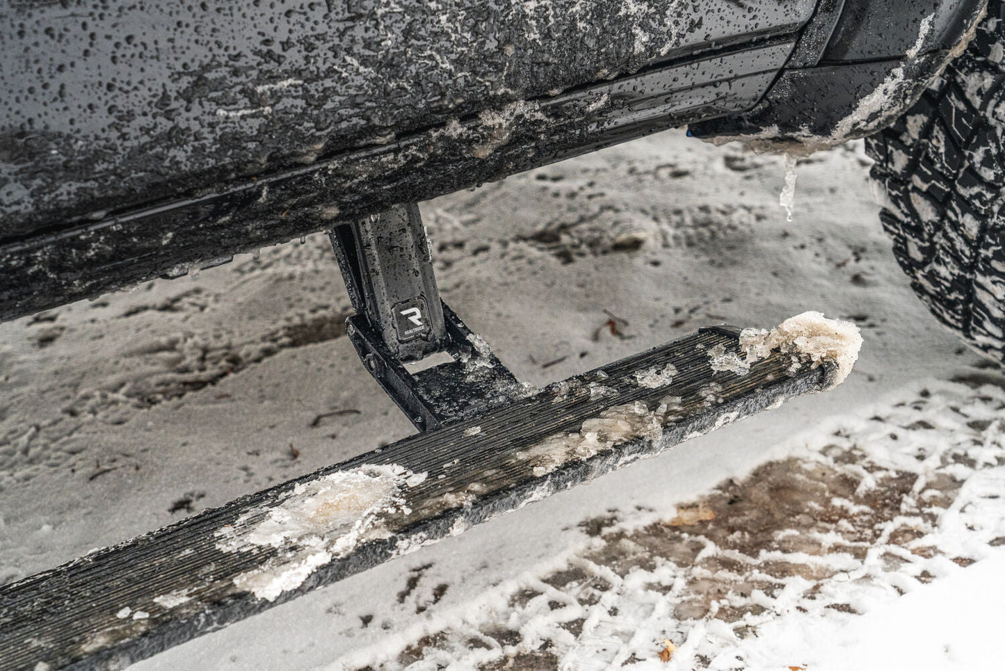 PowerStep Xtreme Running Boards Plug N Play System 19-24 Ram 1500 All Cabs AMP Research AMP Research