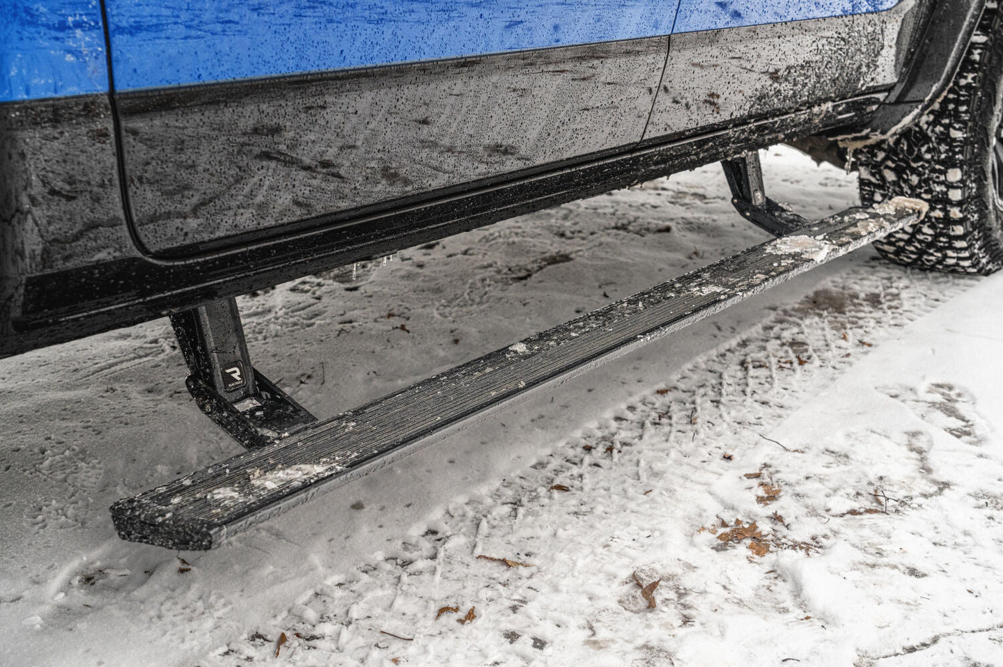PowerStep Xtreme Running Boards Plug N Play System 19-24 Ram 1500 All Cabs AMP Research AMP Research
