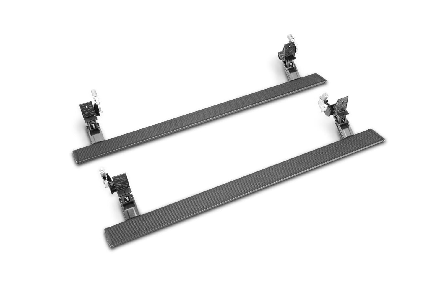 PowerStep Xtreme Running Boards Plug N Play System For 2019-2021 Silverado/Sierra 2020-2022 Silverado/Sierra 2500/3500 Double and Crew Cab AMP Research AMP Research