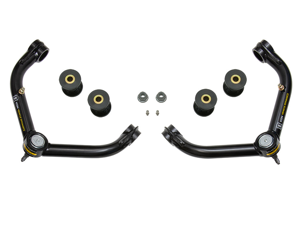 01-10 GM HD Tubular UCA Dj Kit Icon Vehicle Dynamics Icon Vehicle Dynamics