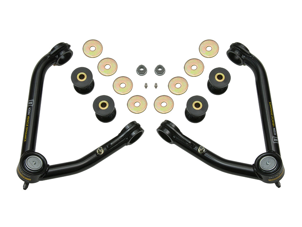 07-16 GM 1500 Tubular UCA Dj Kit (Small Taper) Icon Vehicle Dynamics Icon Vehicle Dynamics