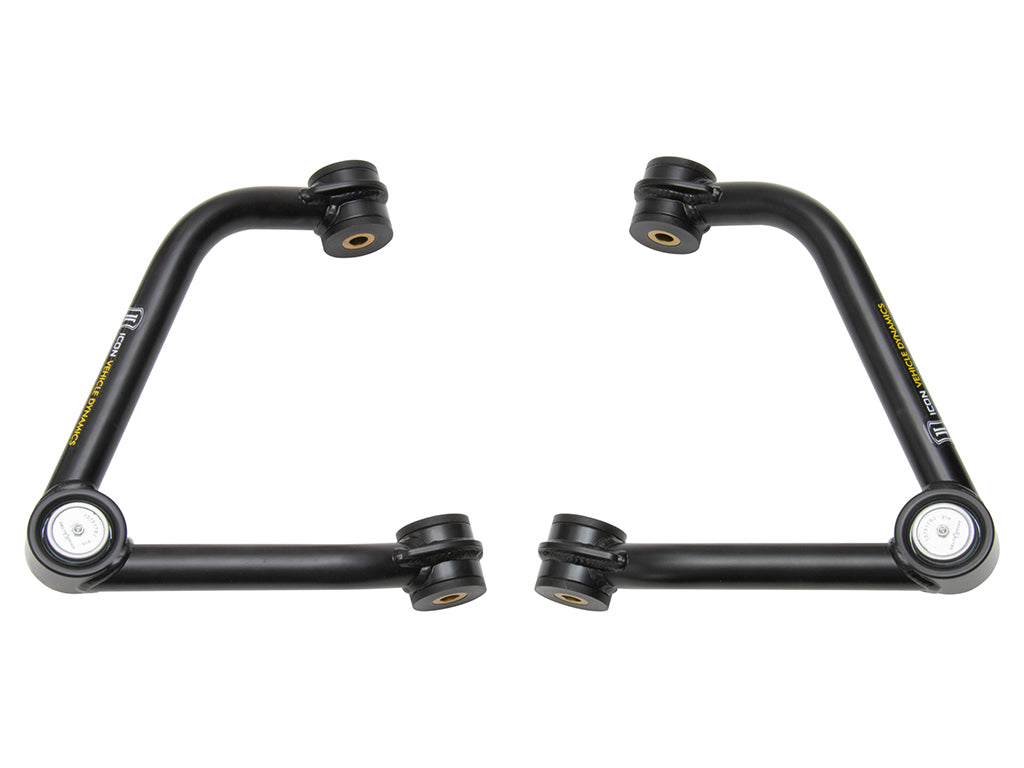2019-2024 GM 1500 Pickup/2021-2023 GM SUV Tubular Upper Control Arm Kit W/ Delta Joint Icon Vehicle Dynamics Icon Vehicle Dynamics
