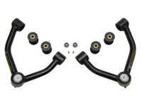 2015-2022 Colorado/Canyon Tubular Upper Control Arm Kit W/Delta Joint Icon Vehicle Dynamics Icon Vehicle Dynamics