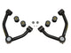 2015-2022 Colorado/Canyon Tubular Upper Control Arm Kit W/Delta Joint Icon Vehicle Dynamics Icon Vehicle Dynamics