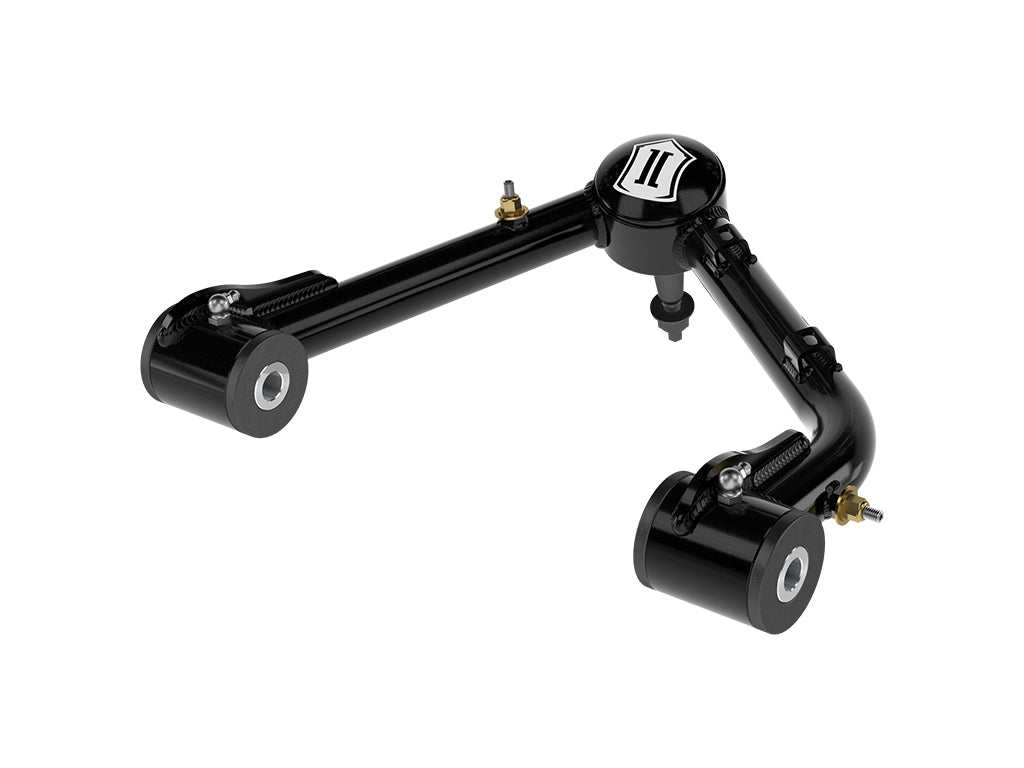 2023-2024 Chevrolet Colorado Wt Lt & Z71 Tubular Upper Control Arms W/ Delta Joint Pro Icon Vehicle Dynamics Icon Vehicle Dynamics