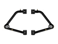 2023-2024 Chevrolet Colorado Wt Lt & Z71 Tubular Upper Control Arms W/ Delta Joint Pro Icon Vehicle Dynamics Icon Vehicle Dynamics