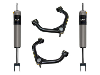 compare product 11-19 GM HD 0-2 Inch 2.5 Ir Shock System W/ UCA Icon Vehicle Dynamics