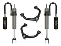 11-19 GM HD 0-2 Inch 2.5 Pb Shock System W/ UCA Icon Vehicle Dynamics Icon Vehicle Dynamics