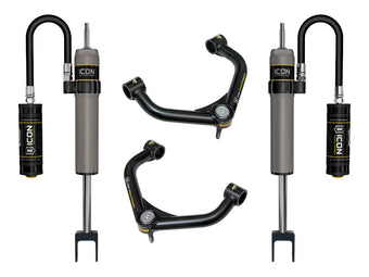 compare product 11-19 GM HD 0-2 Inch 2.5 Pb Shock System W/ UCA Icon Vehicle Dynamics