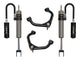 11-19 GM HD 0-2 Inch 2.5 Pb Shock System W/ UCA Icon Vehicle Dynamics Icon Vehicle Dynamics