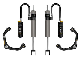 compare product 11-19 GM HD 0-2 Inch 2.5 CDCV Shock System W/ UCA Icon Vehicle Dynamics