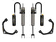 11-19 GM HD 0-2 Inch 2.5 CDCV Shock System W/ UCA Icon Vehicle Dynamics Icon Vehicle Dynamics