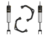 20-Up GM HD 0-2 Inch Ir Shock Sys W/ Tube UCA Icon Vehicle Dynamics Icon Vehicle Dynamics