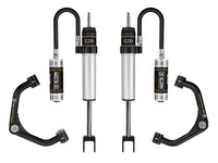 20-Up GM HD 0-2 Inch Rr Shock Sys W/ Tube UCA Icon Vehicle Dynamics Icon Vehicle Dynamics