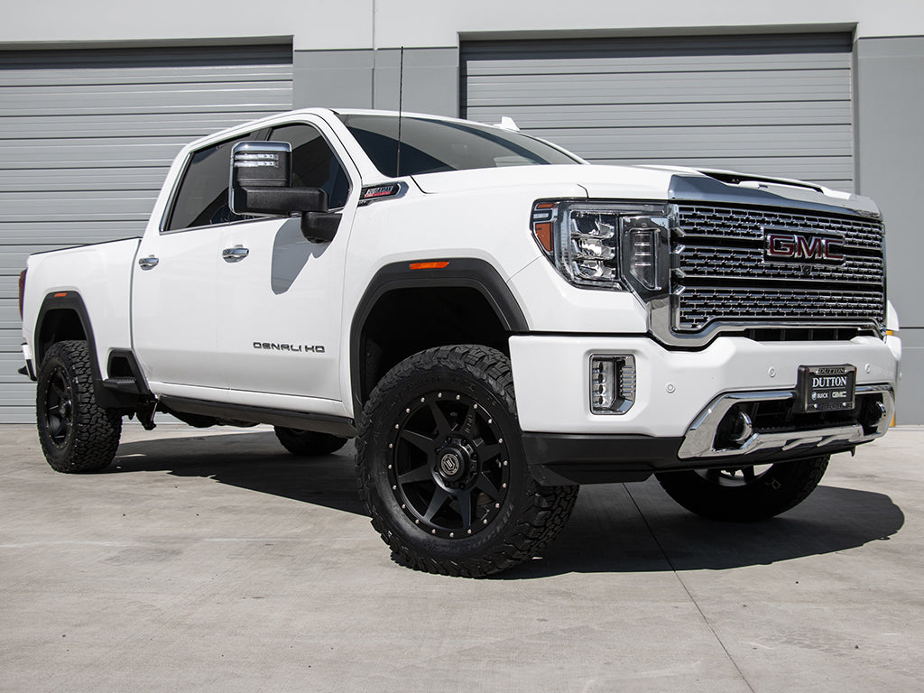20-Up GM HD 0-2 Inch CDCV Shock Sys W/ Billet UCA Icon Vehicle Dynamics Icon Vehicle Dynamics