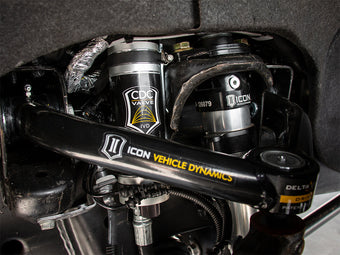 compare product 20-Up GM HD 0-2 Inch CDCV Shock Sys W/ Tube UCA Icon Vehicle Dynamics
