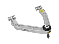 2023-2024 Chevrolet Colorado Wt Lt & Z71 Billet Upper Control Arms W/ Delta Joint Pro Icon Vehicle Dynamics Icon Vehicle Dynamics