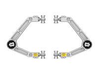 2023-2024 Chevrolet Colorado Wt Lt & Z71 Billet Upper Control Arms W/ Delta Joint Pro Icon Vehicle Dynamics Icon Vehicle Dynamics