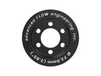 Supercharger Power Pulley - 2.85 Inch Fits aFe Pulley Kits for Hellcat Supercharger aFe Power aFe Power