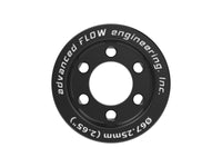 Supercharger Power Pulley - 2.65 Inch Fits aFe Pulley Kits for Hellcat Supercharger aFe Power aFe Power