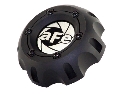 Billet Aluminum Oil Cap Dodge Diesel Trucks 03-14 L6-5.9/6.7L (td) aFe Power aFe Power