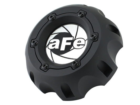 Billet Aluminum Oil Cap GM Diesel Trucks 01-16 V8-6.6L (td) Lly/Lbz/Lmm/Lml aFe Power aFe Power