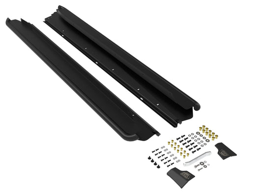 Terra Guard Off-Road Slider Subaru Outback 15-19 H4/H6 aFe Power aFe Power