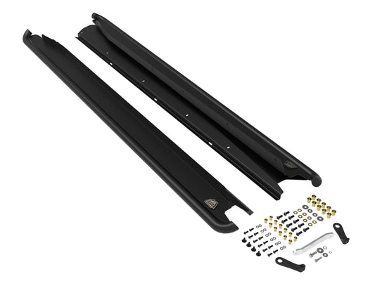 Terra Guard Off-Road Slider Subaru Outback 20-25 H4 aFe Power aFe Power
