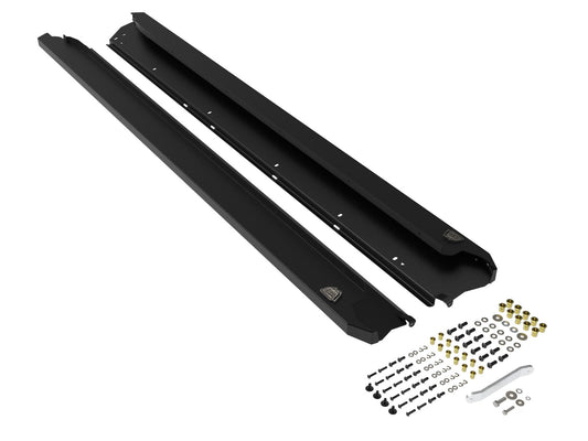 Terra Guard Trail Step Subaru Outback 10-14 H4/H6 aFe Power aFe Power
