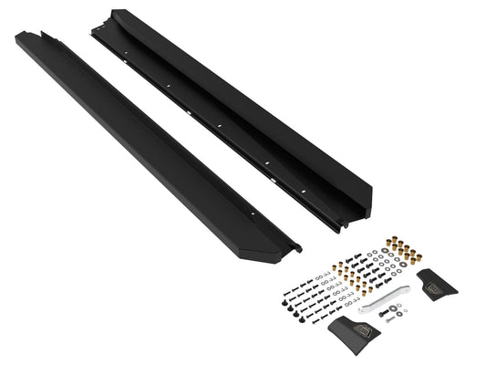 Terra Guard Trail Step Subaru Outback 15-19 H4/H6 aFe Power aFe Power